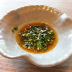 大和 - 酸味の強いポンスです。旨し！