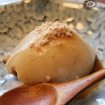 大和 - １ヶ２５０円でお土産に出来ます。