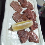 もつ焼 まるい - たんあみ