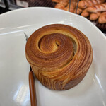 レフボン - 料理写真:ロールデニッシュ