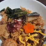 おかやま駅弁 さんすて岡山店 - 