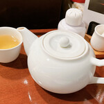 中国料理 耕治 - ジャスミン茶