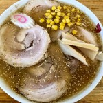 麺処 にっ田屋 - 