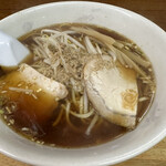 丸福中華そば - 