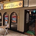NEW DELHI 品川店 - 