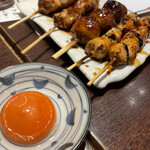 Yakitori Karaage Torisei - 月見つくね