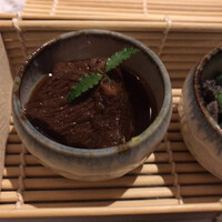 博多もつ鍋 やま中 博多店 - 料理