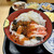 朝市の味処 茶夢 - 料理写真:いさりび丼¥1100。小皿と味噌汁サービス。