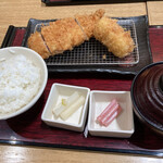 Tonkatsu Shinjuku Saboten - 