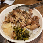 Bifuu Tainan Thia-Zutsu- - 魯肉飯