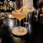 バー トレンチ - 