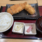 Tonkatsu Shinjuku Saboten - 