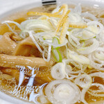 山系無双 烈火 - 濃昆らーめん④