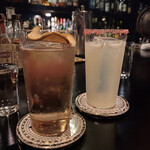 バー トレンチ - 