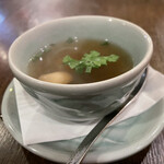 タイの食卓 クルン・サイアム 吉祥寺店 - スープ