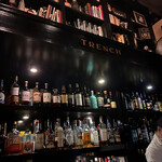 バー トレンチ - 