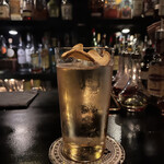 バー トレンチ - 