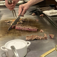 ステーキハウスハマ 六本木本店 - 