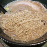 博多とんこつ 天神旗 - 