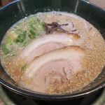 博多とんこつ 天神旗 - 