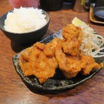 博多とんこつ 天神旗 - 