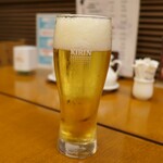Giwom Morikou - （2022/11月）生ビール