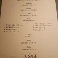 TOSAGE - 