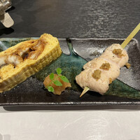 炭焼きうなぎ・かしわ 登河 - 