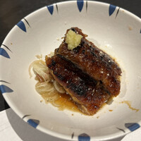 炭焼きうなぎ・かしわ 登河 - 