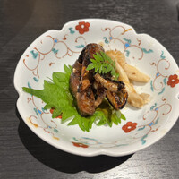 炭焼きうなぎ・かしわ 登河 - 