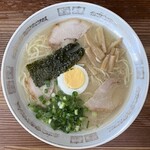 まつばラーメン - 