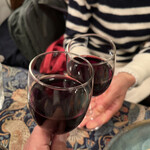 ＭＯＭＩＮＯＫＩ ＨＯＵＳＥ - 赤ワイン（デキャンタ）で乾杯♪