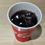 Nagoya Meibutsu Misokatsu Yabaton - コーラS100円