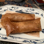 ＭＯＭＩＮＯＫＩ ＨＯＵＳＥ - 春巻き