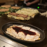 お好み焼き いまり 恵比寿 - 