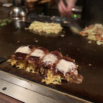 お好み焼き いまり 恵比寿 - 