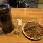 Hiroshimayaki Teppanyaki Nikachan - 