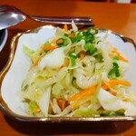 タバスム - サラダ