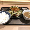 和風回鍋肉専門店 だしや。