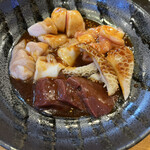 Horumon Yakiniku Shichifuku - 