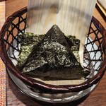 大洗料理つかさ - おにぎり