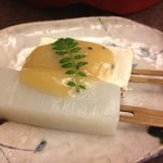 駒形どぜう - 田楽