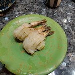 近江町市場寿し 支店 - がすえび