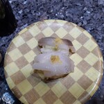 近江町市場寿し - げそにぎり