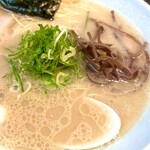 博多濃麻呂 - ラーメン 700円