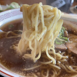 Ajihei - 麺はふつー