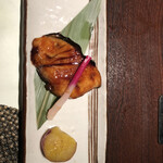 鯛めしや はなび - 鰤の照焼