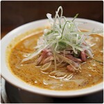 さんくるげ - たんたん麺 800円