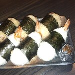 天むす 手羽先 おいなはれ - 天むす