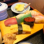 Sushi Toshi - 